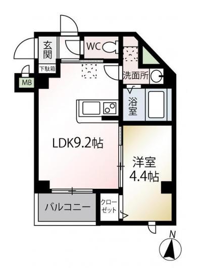 b'CASA多摩川