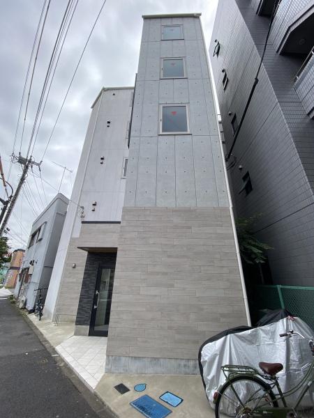 b'CASA多摩川