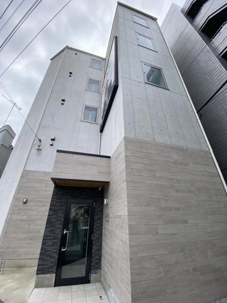 b'CASA多摩川