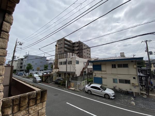 レジディア多摩川
