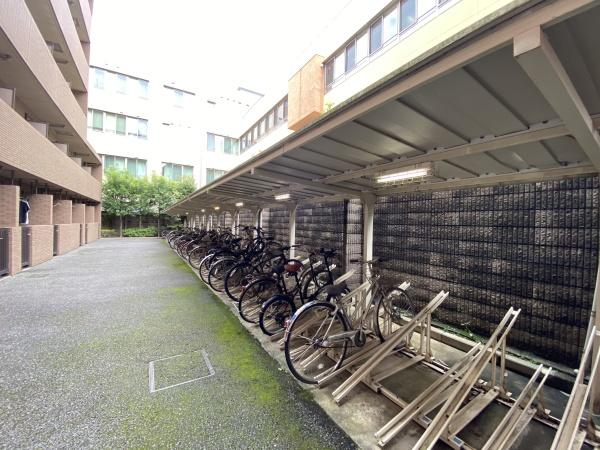 レジディア多摩川