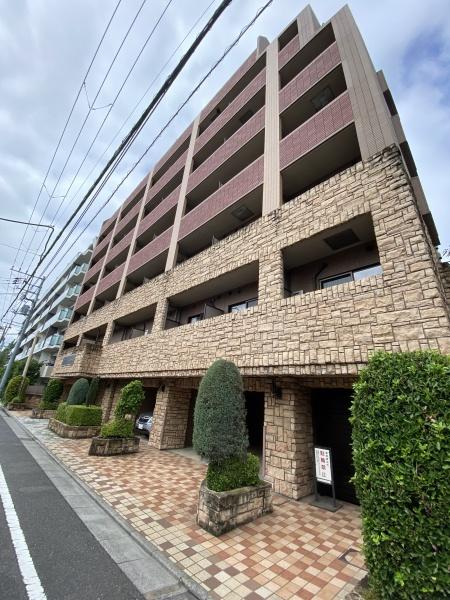 レジディア多摩川