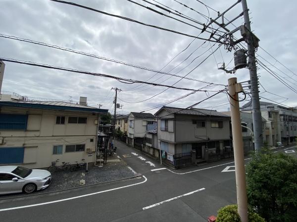 レジディア多摩川