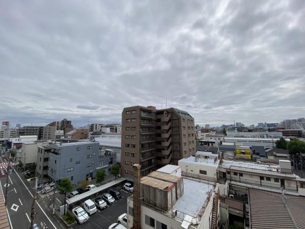 レジディア多摩川