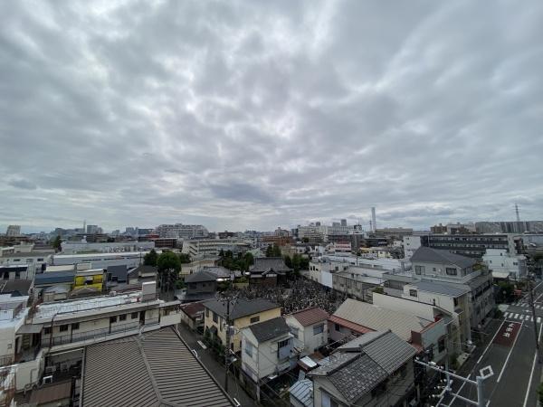 レジディア多摩川