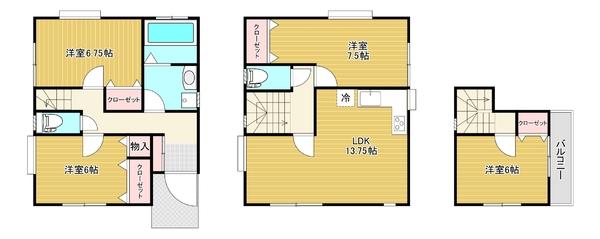 南千束2丁目戸建