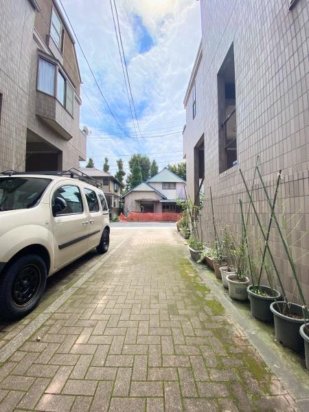 南千束2丁目戸建
