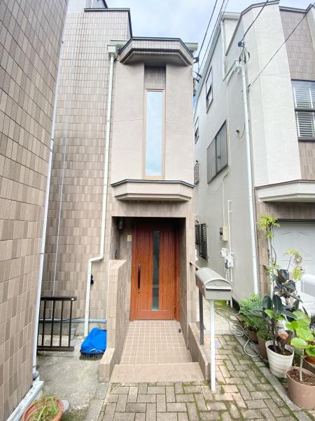 南千束2丁目戸建