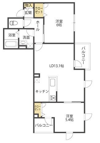 川崎市中原区井田３丁目のマンション