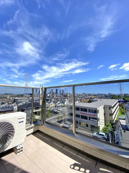 川崎市中原区井田３丁目のマンション