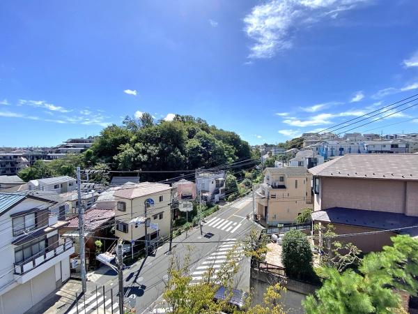 川崎市中原区井田３丁目のマンション
