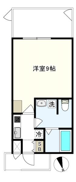 世田谷区奥沢２丁目のアパート
