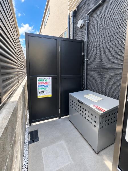 世田谷区奥沢２丁目のアパート