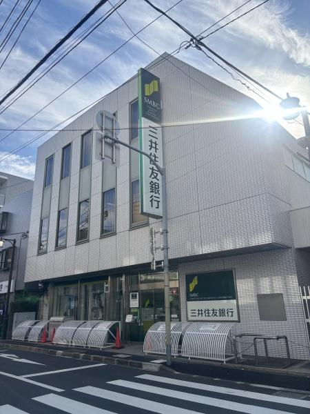 グレース杉並(三井住友銀行下井草店)