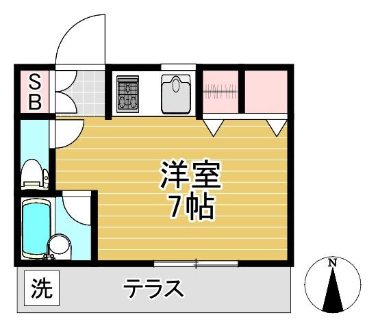 ジュネパレスヒロ