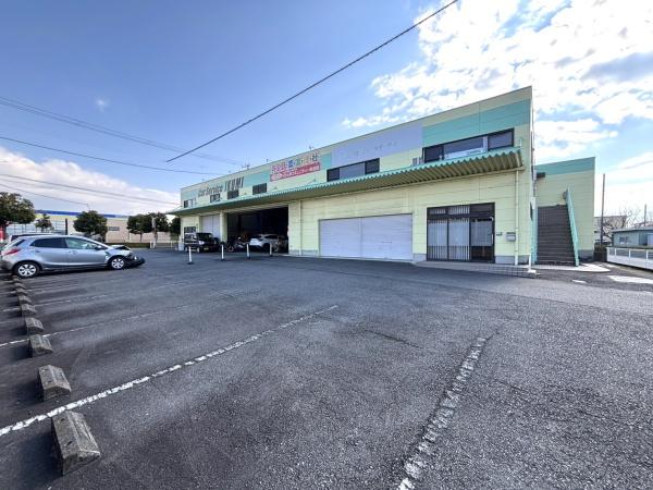川成新町貸事務所・倉庫1F