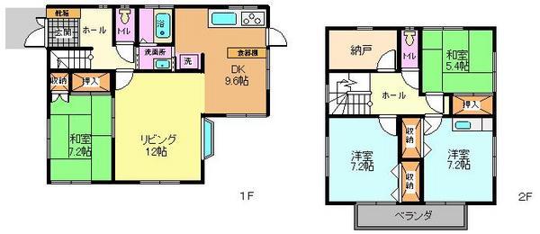 本市場小林貸一戸建