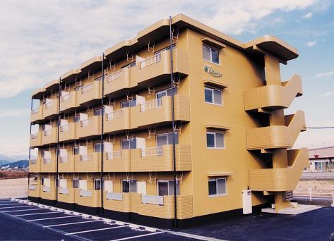 マンションClover