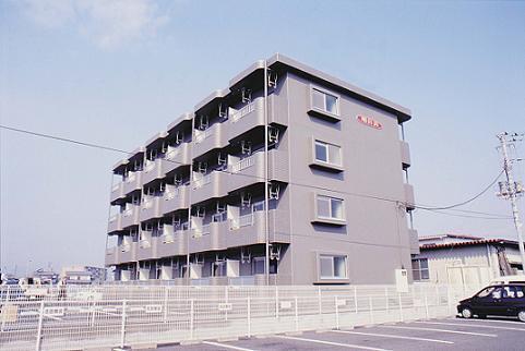 富士市蓼原のマンション