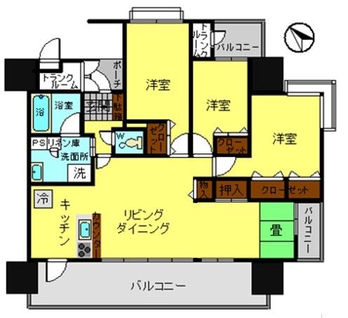 アーバンシティ富士中央町