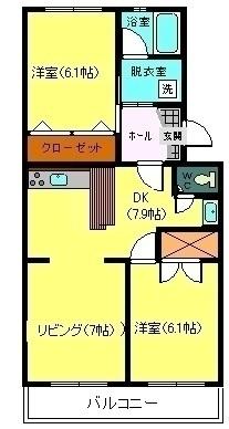 サンハイツ鳥居