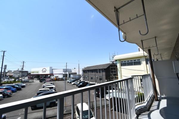 サンハイツ鳥居