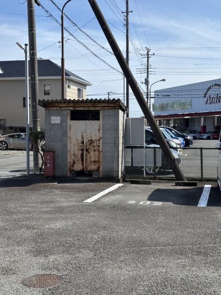 サンハイツ鳥居