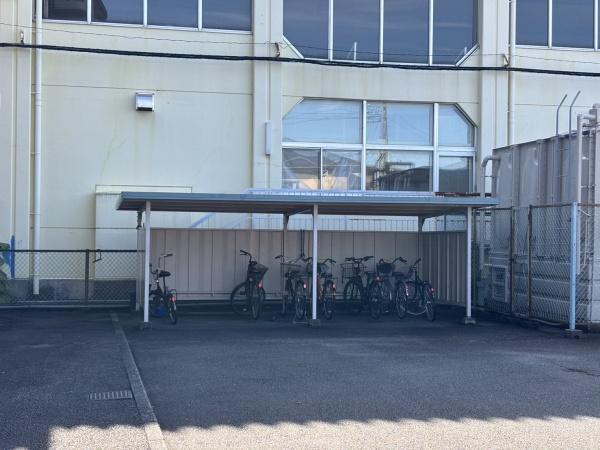 サンハイツ鳥居