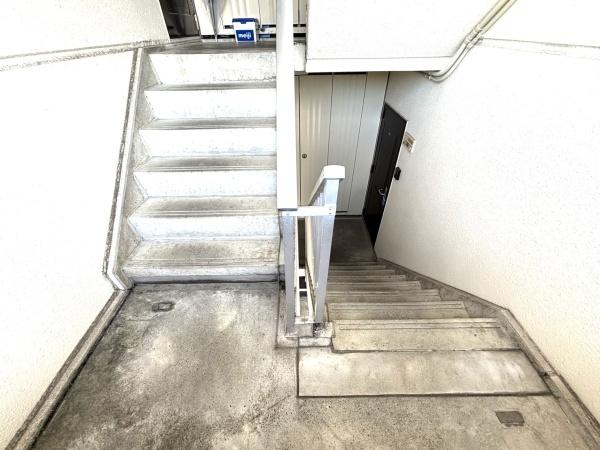サンハイツ鳥居