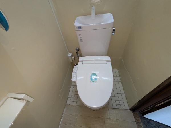 元町住居付貸店舗(トイレ)