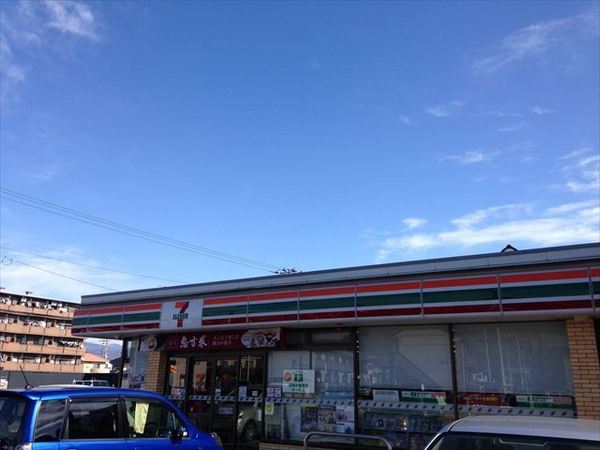 サンコーポ松岡(セブンイレブン富士市松岡南店)