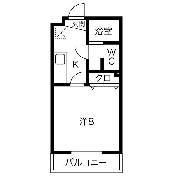 グランメールコート万野原