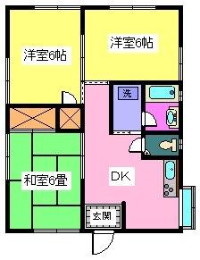 フカサワアパートメント