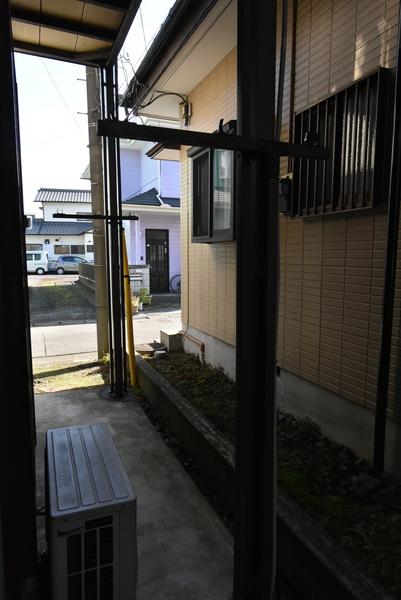 フカサワアパートメント