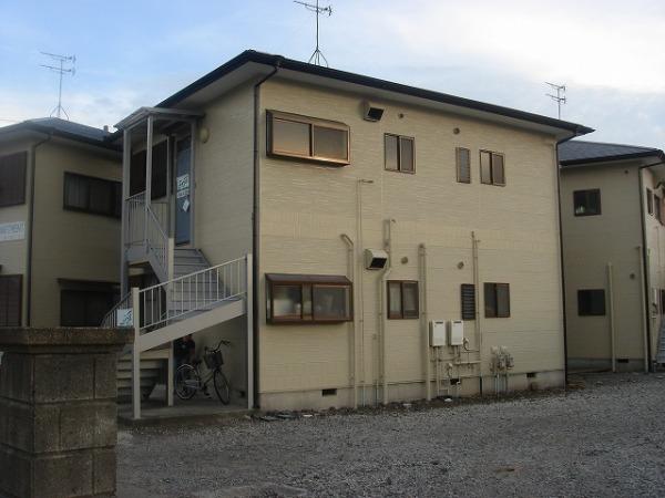 フカサワアパートメント