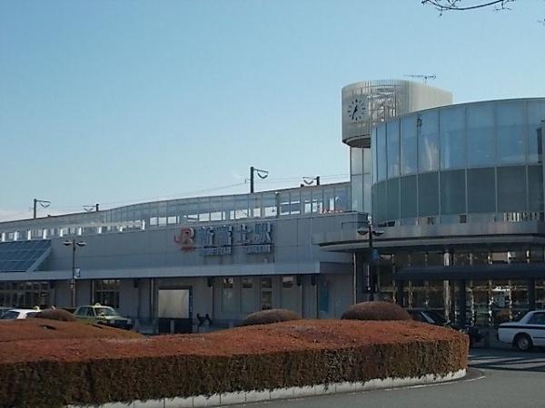 グラン・エスト　１(東海道新幹線新富士駅)