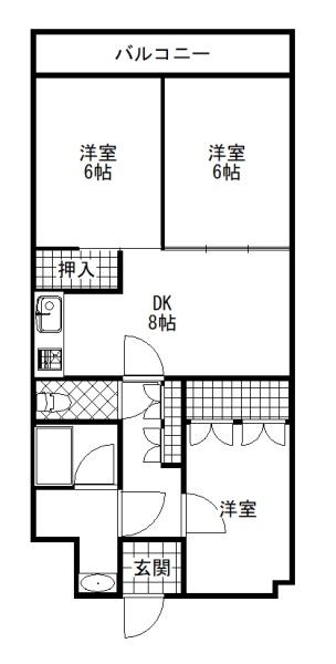 吉原中央マンション