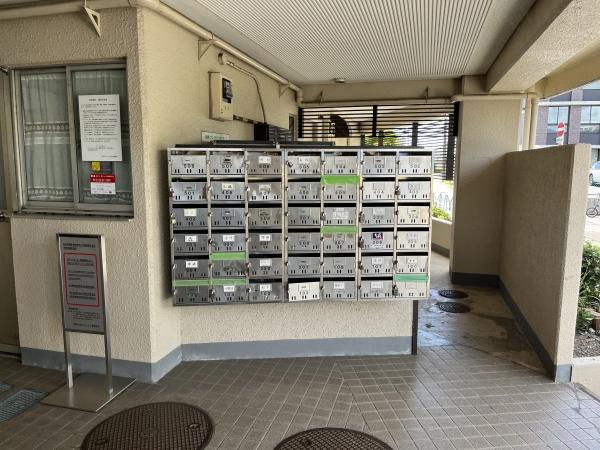 吉原中央マンション