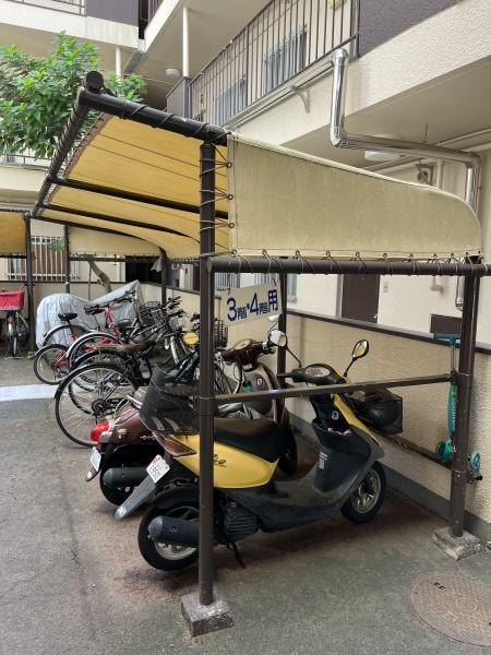 吉原中央マンション