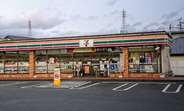 エル・ソル(セブンイレブン富士市天間西店)