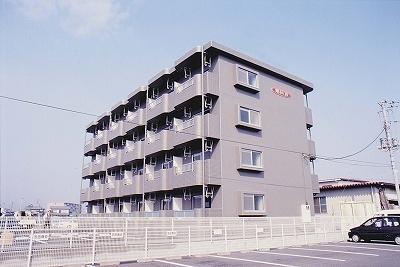 マンション明日香