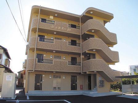 富士市岩本のマンション