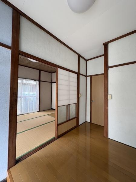 佐野借家
