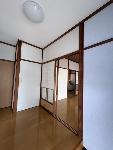 佐野借家