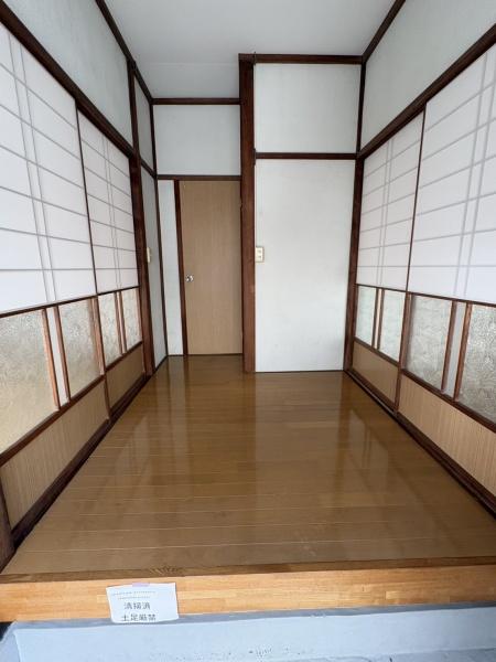 佐野借家