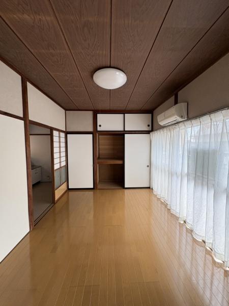 佐野借家