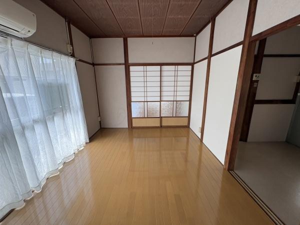 佐野借家