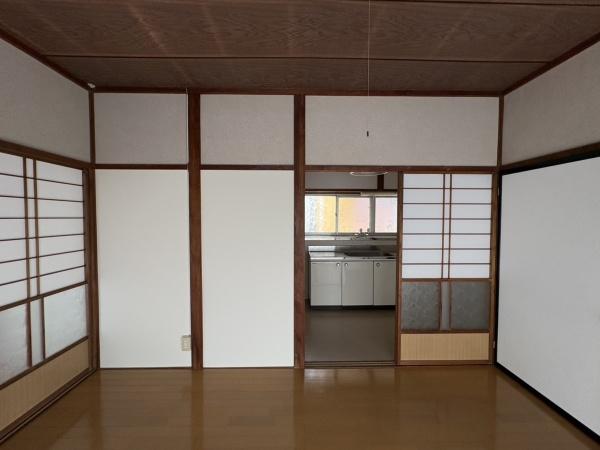 佐野借家