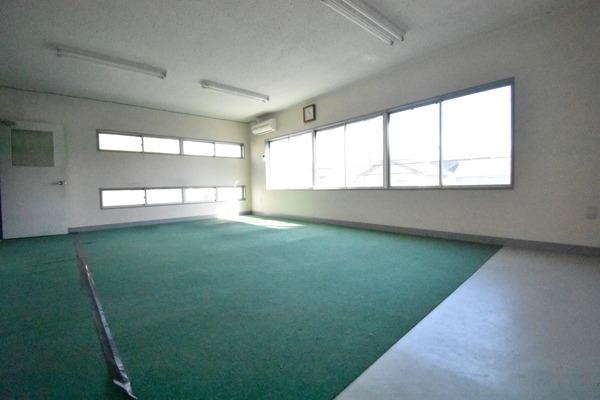 丸文ビル　2F事務所（北側）