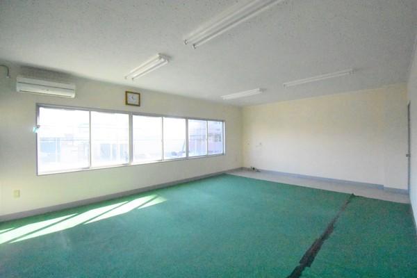 丸文ビル　2F事務所（北側）